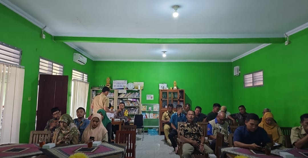 Bamuskal Memfasilitasi Keluhan Masyarakat